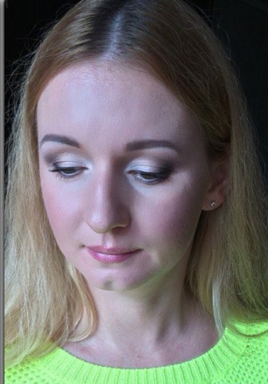 Образ невесты П19258 - Стилист-визажист Диана Пугачева