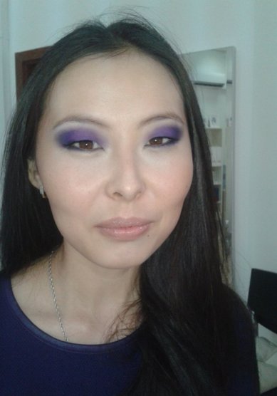 Свадебный образ К19279 - Стилист-визажист Наталья Фурс