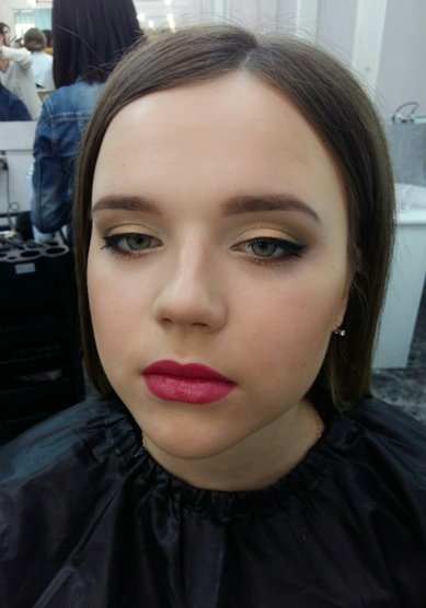 Свадебный образ Е19357 - Стилист-визажист Ерошенкова Марина