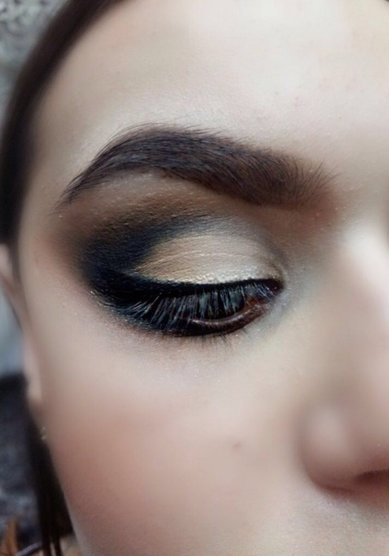 Свадебный образ Е19361 - Стилист-визажист Ерошенкова Марина