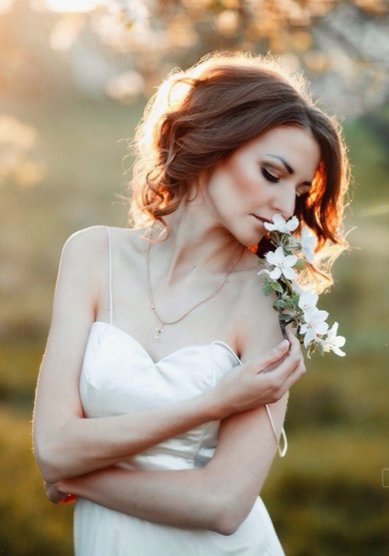 Образ невесты Е19362 - Стилист-визажист Ерошенкова Марина