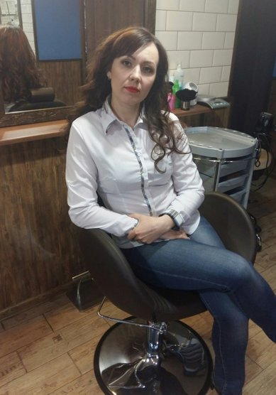 Свадебный образ Е19365 - Стилист-визажист Ерошенкова Марина