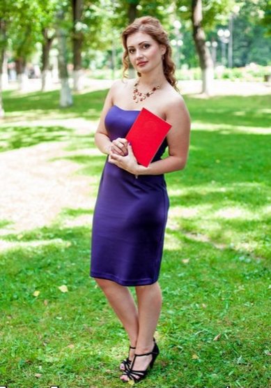 Прическа на свадьбу И19474 - Стилист-визажист Ирина Сергеева