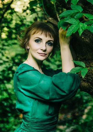 Свадебная прическа И19475 - Стилист-визажист Ирина Сергеева