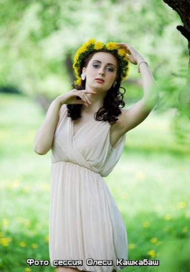 Свадебный образ И19479 - Стилист-визажист Ирина Сергеева