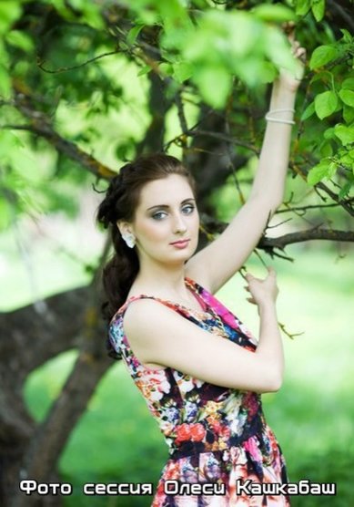 Прическа на свадьбу И19488 - Стилист-визажист Ирина Сергеева