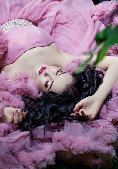 Образ невесты И19490 - Стилист-визажист Ирина Сергеева