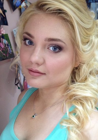 Образ невесты И19494 - Стилист-визажист Ирина Сергеева