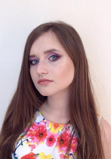 Образ невесты К19514 - стилист-визажист Ксения Кузнецова