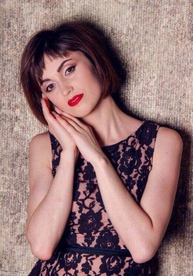 Образ невесты К19520 - стилист-визажист Ксения Кузнецова