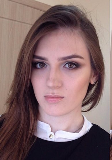 Образ невесты К19522 - стилист-визажист Ксения Кузнецова