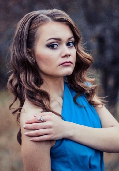 Свадебный образ К19527 - стилист-визажист Ксения Кузнецова