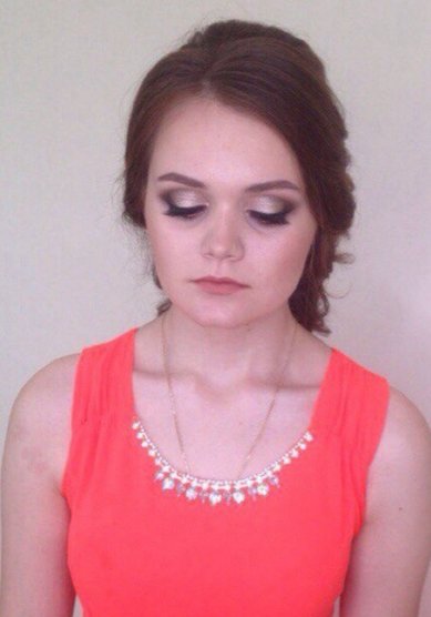 Свадебный образ К19531 - стилист-визажист Ксения Кузнецова