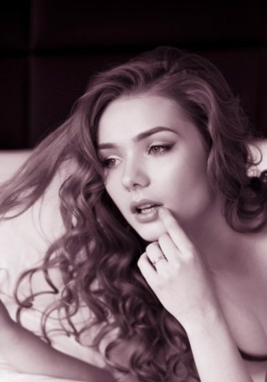 Образ невесты К19588 - стилист-визажист Ксения Кузнецова