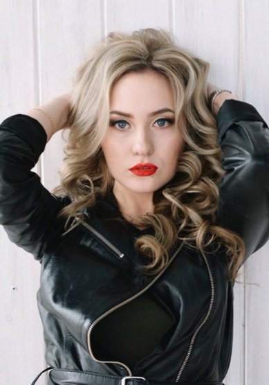 Свадебный образ К19591 - стилист-визажист Ксения Кузнецова