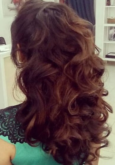 Свадебная прическа К19639 - Стилист-визажист Ксения Курочкина