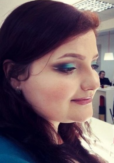 Свадебный образ К19653 - Стилист-визажист Ксения Курочкина