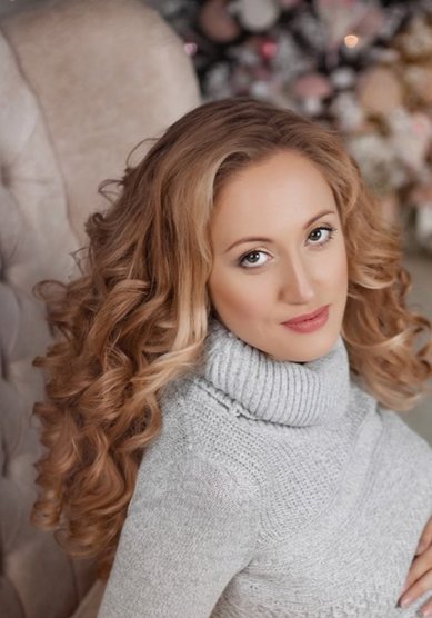 Свадебная прическа К19675 - Стилист-визажист Ксения Курочкина