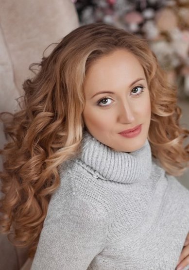 Образ невесты К19676 - Стилист-визажист Ксения Курочкина