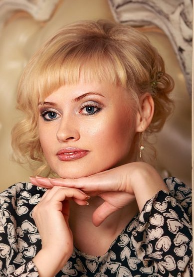 Прическа на свадьбу 004 (Т19782) - Свадебный стилист Евгения Толстоноженко