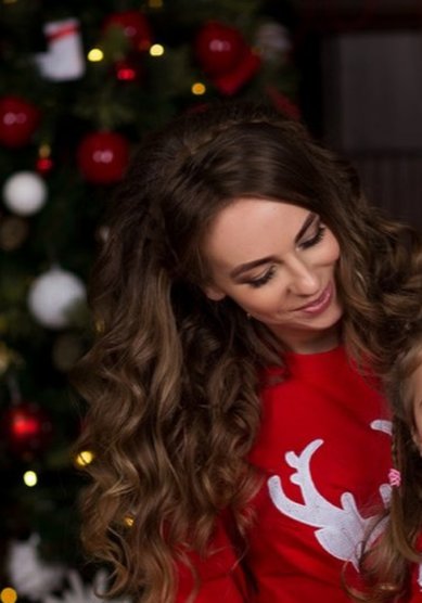 Свадебный образ К19805 - Стилист-визажист Ксения Курочкина