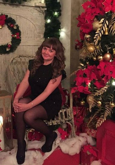 Свадебная прическа К19809 - Стилист-визажист Ксения Курочкина