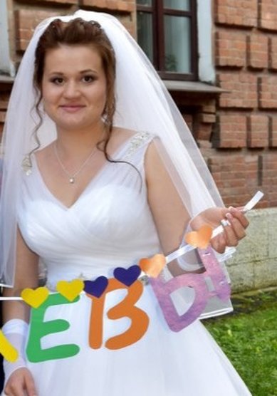 Свадебная прическа Т19821 - Свадебный стилист Евгения Толстоноженко