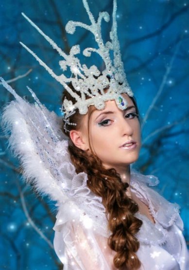 Образ невесты Т19848 - Свадебный стилист Евгения Толстоноженко