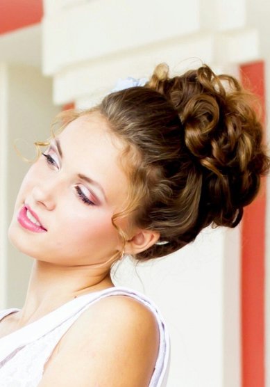 Образ невесты Т19882 - Свадебный стилист Евгения Толстоноженко