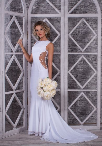 Образ невесты Т19944 - Свадебный стилист Евгения Толстоноженко