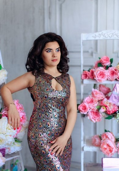 Свадебная прическа Т20275 - Свадебный стилист Евгения Толстоноженко