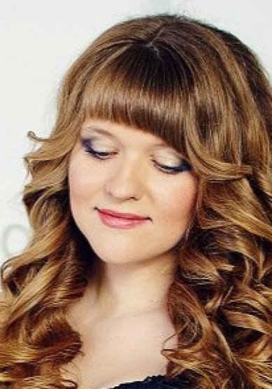 Образ невесты Т20356 - Свадебный стилист Евгения Толстоноженко