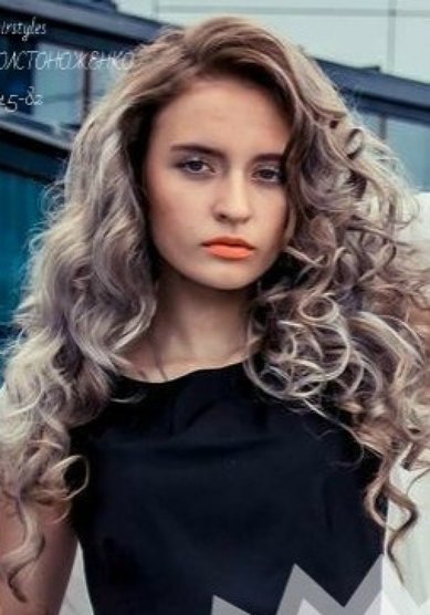 Образ невесты Т20434 - Свадебный стилист Евгения Толстоноженко