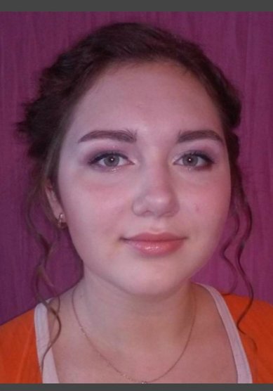 Прическа на свадьбу Т20440 - Свадебный стилист Евгения Толстоноженко