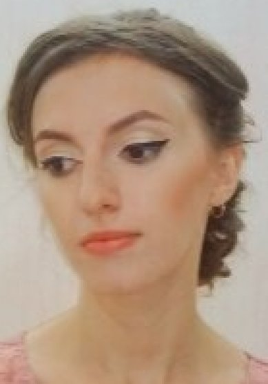 Свадебный образ Т20443 - Свадебный стилист Евгения Толстоноженко