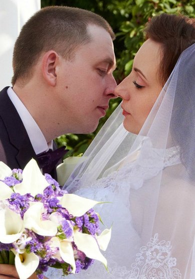 Образ невесты Т20530 - Свадебный стилист Евгения Толстоноженко