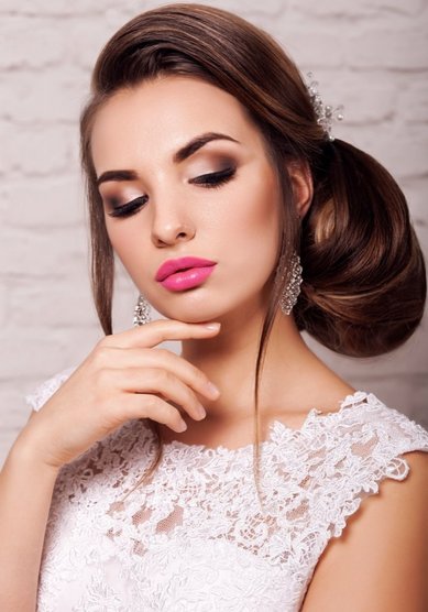 Образ невесты С20848 - Свадебный стилист Светлана Гавровская