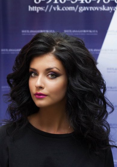 Свадебный образ С20851 - Свадебный стилист Светлана Гавровская