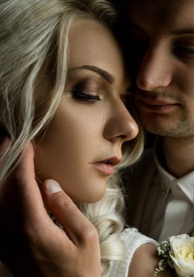 Свадебная прическа И20971 - Стилист Ольга Ильина