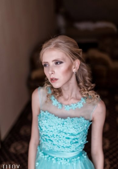 Свадебный образ E21019 - Стилист-визажист Ekaterina Make