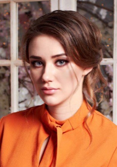 Свадебная прическа Т21123 - Свадебный стилист Евгения Толстоноженко