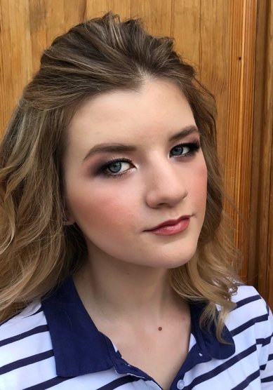 Образ невесты Я21186 - Стилист Якушева Наталья