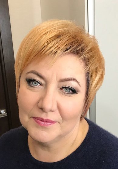 Свадебный образ Я21189 - Стилист Якушева Наталья