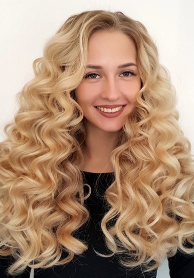 Свадебная прическа Т21363 - Стилист-визажист Тамара Анисимова