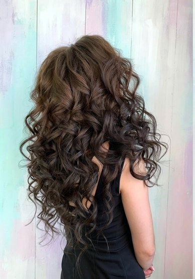 Прическа на свадьбу Т21366 - Стилист-визажист Тамара Анисимова