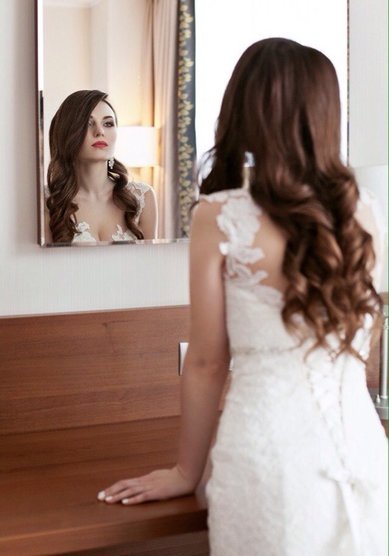 Свадебный образ Н21667 - Стилист-визажист Надежда Метлицкая