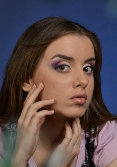 Свадебный образ Н17151 - VIP-Стилист Наталья Пфефер