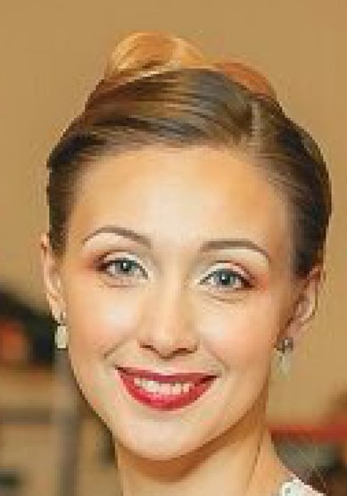 Свадебная прическа С17153 - Свадебный стилист Светлана Панферова