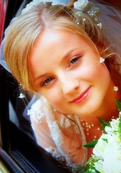 Свадебная прическа C17187 - Мобильный салон красоты Charm Factory