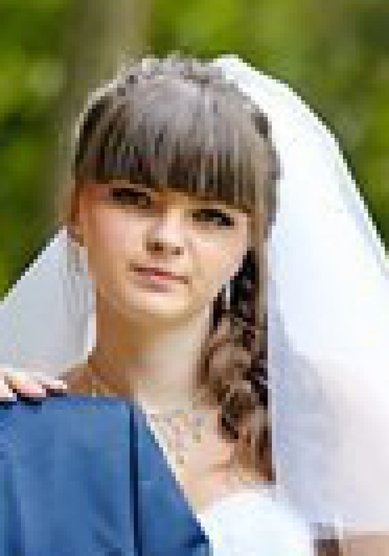 Свадебная прическа C17191 - Мобильный салон красоты Charm Factory